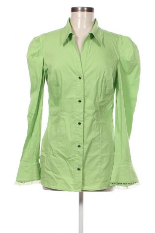 Damenbluse Ricarda M, Größe M, Farbe Grün, Preis 13,00 €