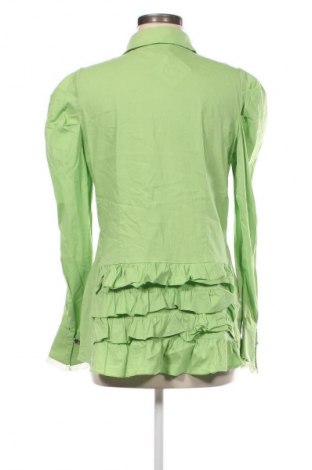 Damenbluse Ricarda M, Größe M, Farbe Grün, Preis 13,00 €