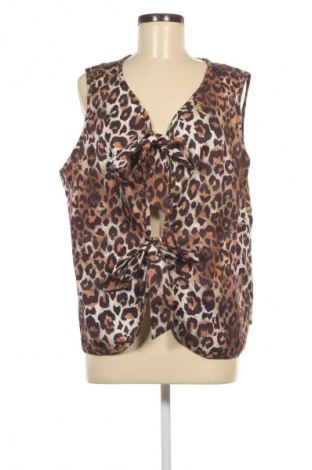Damenbluse SHEIN, Größe XXL, Farbe Mehrfarbig, Preis 18,99 €