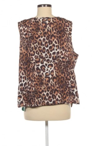 Damenbluse SHEIN, Größe XXL, Farbe Mehrfarbig, Preis 18,99 €