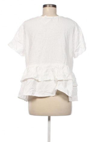 Cămașă de femei SHEIN, Mărime XL, Culoare Alb, Preț 72,99 Lei