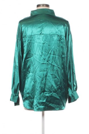 Damenbluse SHEIN, Größe M, Farbe Grün, Preis € 13,00