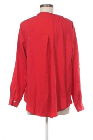 Damenbluse SHEIN, Größe XL, Farbe Rot, Preis 12,79 €