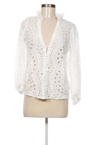 Damenbluse SHEIN, Größe S, Farbe Weiß, Preis € 13,00
