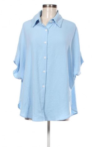 Damenbluse SHEIN, Größe M, Farbe Blau, Preis € 14,99