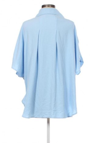 Damenbluse SHEIN, Größe M, Farbe Blau, Preis € 14,99