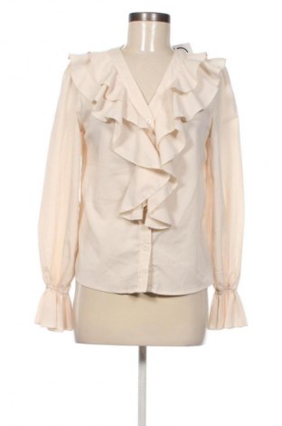 Damenbluse SHEIN, Größe S, Farbe Ecru, Preis € 17,99