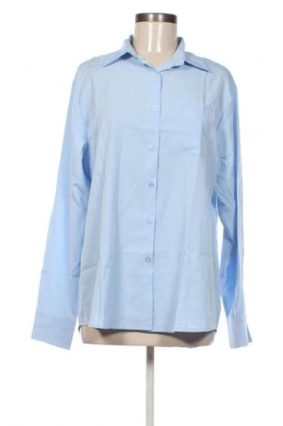 Damenbluse SHEIN, Größe S, Farbe Blau, Preis € 12,79