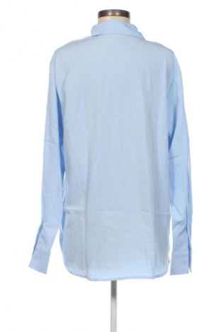 Damenbluse SHEIN, Größe S, Farbe Blau, Preis € 12,79
