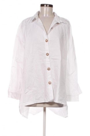 Damenbluse SHEIN, Größe M, Farbe Weiß, Preis 17,99 €