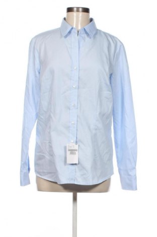 Damenbluse Seidensticker, Größe L, Farbe Blau, Preis 64,99 €