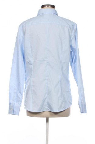 Damenbluse Seidensticker, Größe L, Farbe Blau, Preis 64,99 €