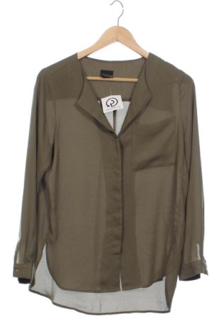 Damenbluse Selected Femme, Größe XS, Farbe Grün, Preis € 24,55