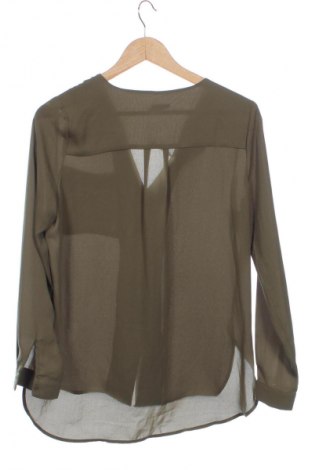 Damenbluse Selected Femme, Größe XS, Farbe Grün, Preis € 24,55