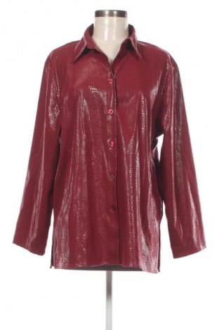 Damenbluse Sempre, Größe XL, Farbe Rot, Preis 12,68 €