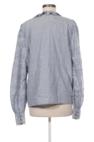 Damenbluse Sezane, Größe XL, Farbe Blau, Preis 41,94 €