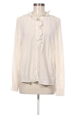 Damenbluse Sezane, Größe XL, Farbe Ecru, Preis 41,94 €