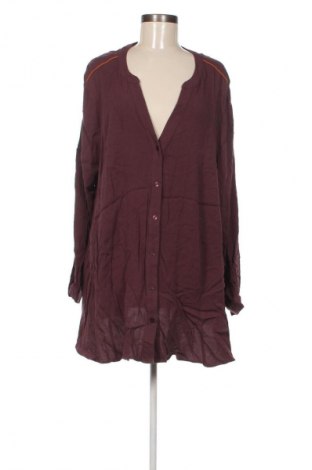 Damenbluse Sheego, Größe 4XL, Farbe Mehrfarbig, Preis 28,99 €