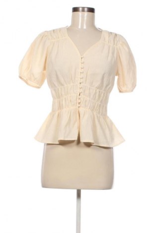 Damenbluse Sinsay, Größe M, Farbe Gelb, Preis € 12,83