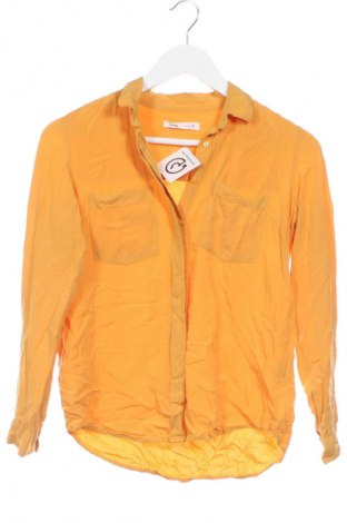 Damenbluse Sinsay, Größe XS, Farbe Gelb, Preis € 12,68