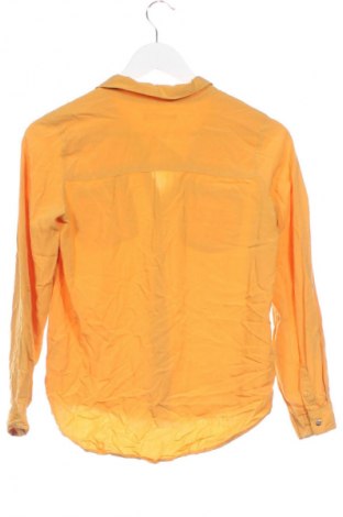 Damenbluse Sinsay, Größe XS, Farbe Gelb, Preis € 12,68