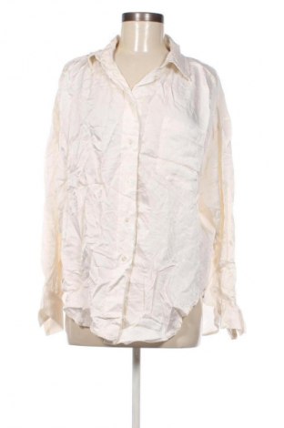 Cămașă de femei Soaked In Luxury, Mărime M, Culoare Ecru, Preț 186,99 Lei