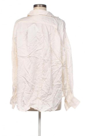 Cămașă de femei Soaked In Luxury, Mărime M, Culoare Ecru, Preț 186,99 Lei