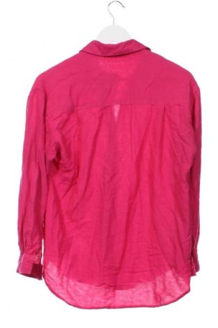 Dámská košile  Stradivarius, Velikost XS, Barva Růžová, Cena  316,00 Kč