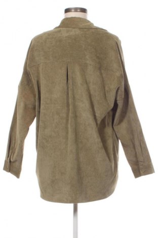 Dámská košile  Stradivarius, Velikost S, Barva Zelená, Cena  369,00 Kč