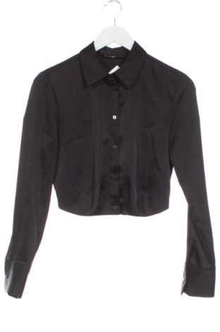 Damenbluse Stradivarius, Größe XS, Farbe Schwarz, Preis 17,99 €