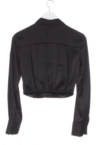 Damenbluse Stradivarius, Größe XS, Farbe Schwarz, Preis 17,99 €