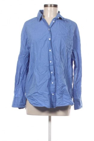 Damenbluse Stradivarius, Größe M, Farbe Blau, Preis 13,00 €