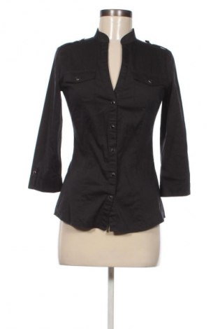 Damenbluse Stradivarius, Größe M, Farbe Schwarz, Preis 12,79 €