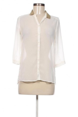 Damenbluse Stradivarius, Größe S, Farbe Weiß, Preis 8,99 €