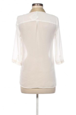 Damenbluse Stradivarius, Größe S, Farbe Weiß, Preis 8,99 €