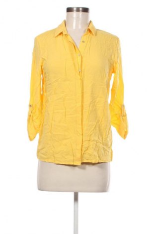 Damenbluse Stradivarius, Größe S, Farbe Gelb, Preis € 17,99
