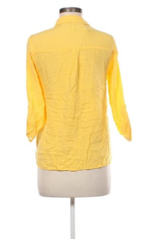 Damenbluse Stradivarius, Größe S, Farbe Gelb, Preis € 17,99