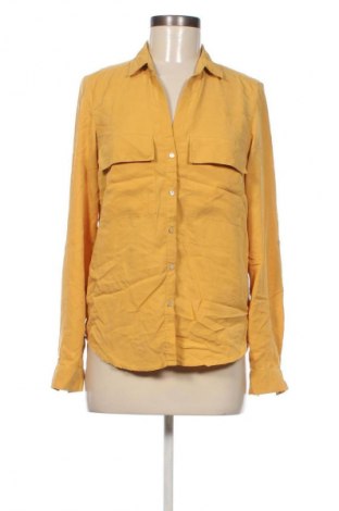Damenbluse Stradivarius, Größe S, Farbe Gelb, Preis € 17,99