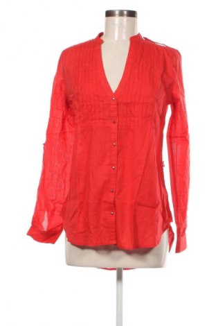 Damenbluse Stradivarius, Größe S, Farbe Rot, Preis € 12,83
