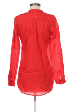 Damenbluse Stradivarius, Größe S, Farbe Rot, Preis € 12,83