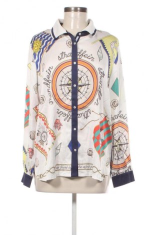 Damenbluse Strandfein, Größe L, Farbe Mehrfarbig, Preis 28,99 €