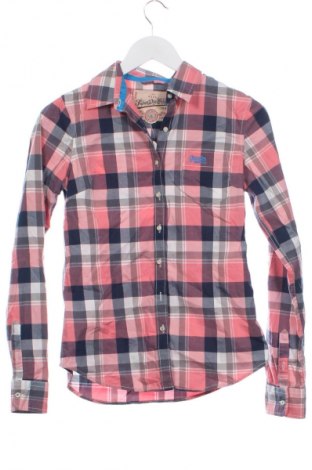 Damska koszula Superdry, Rozmiar XS, Kolor Kolorowy, Cena 46,99 zł