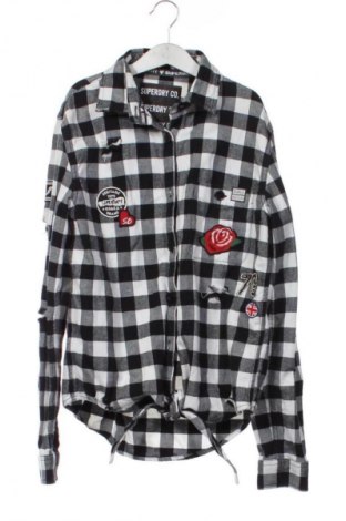 Női ing Superdry, Méret XS, Szín Sokszínű, Ár 7 800 Ft