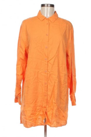 Damenbluse Taco, Größe L, Farbe Orange, Preis € 17,99