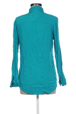 Damenbluse Tally Weijl, Größe M, Farbe Blau, Preis € 12,79