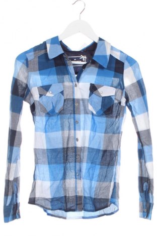 Damenbluse Tally Weijl, Größe XS, Farbe Mehrfarbig, Preis 17,99 €