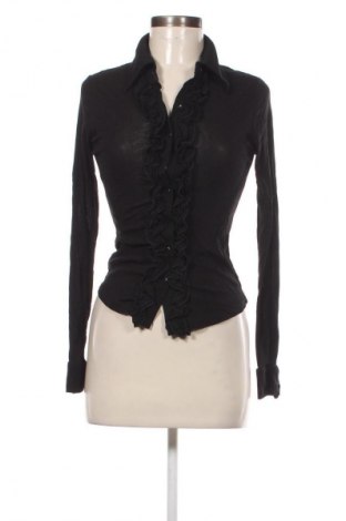 Damenbluse Tally Weijl, Größe S, Farbe Schwarz, Preis 12,79 €