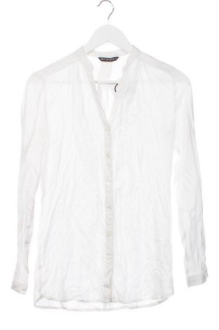 Damenbluse Terranova, Größe XS, Farbe Weiß, Preis € 12,57