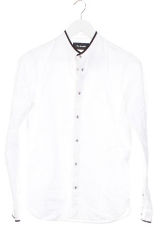 Γυναικείο πουκάμισο The Kooples, Μέγεθος XS, Χρώμα Λευκό, Τιμή 87,99 €