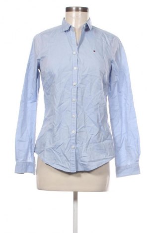Damenbluse Tommy Hilfiger, Größe S, Farbe Blau, Preis € 61,99